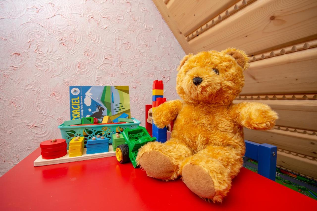 Pokoje Goscinne Zosia Bukowina Tatrzańska Kültér fotó