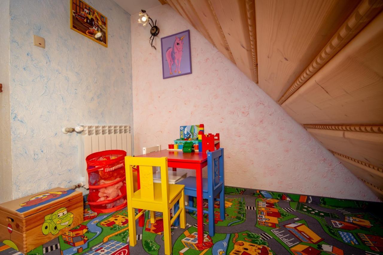 Pokoje Goscinne Zosia Bukowina Tatrzańska Kültér fotó